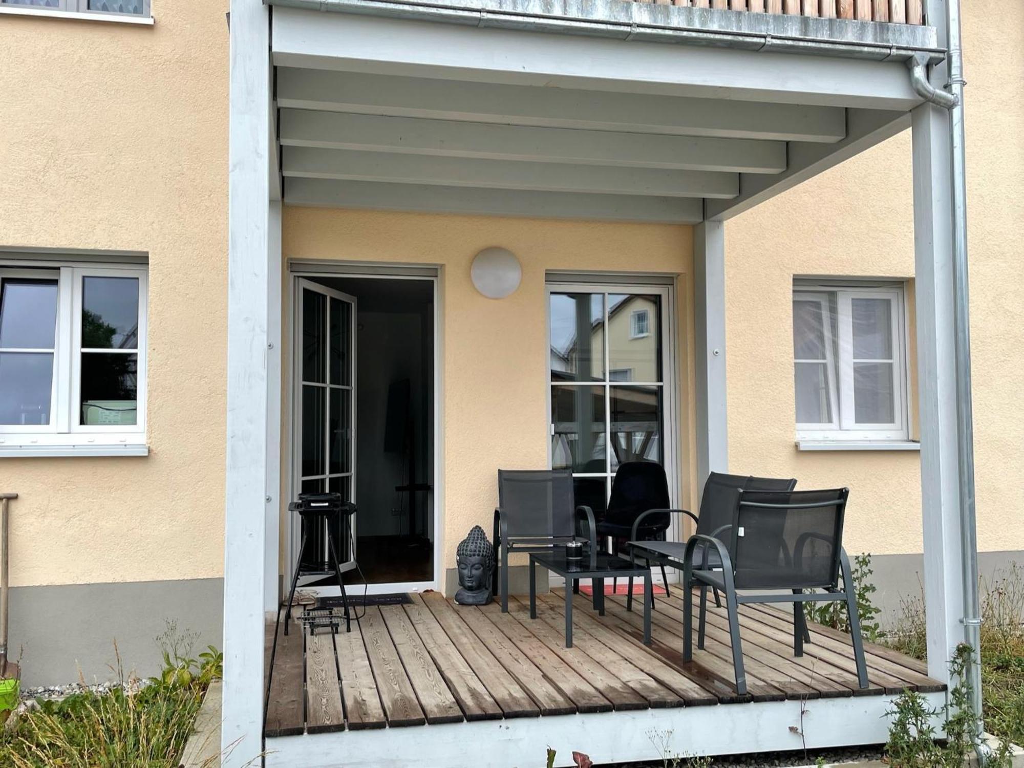 Lovely Holiday Home In Haunsheim Zewnętrze zdjęcie