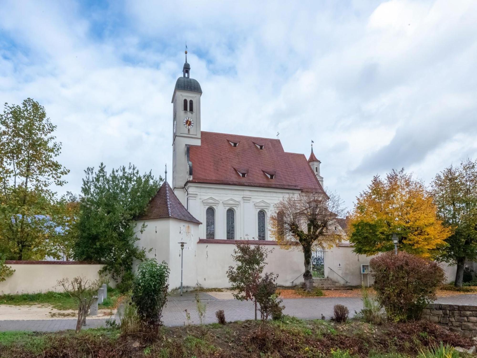 Lovely Holiday Home In Haunsheim Zewnętrze zdjęcie