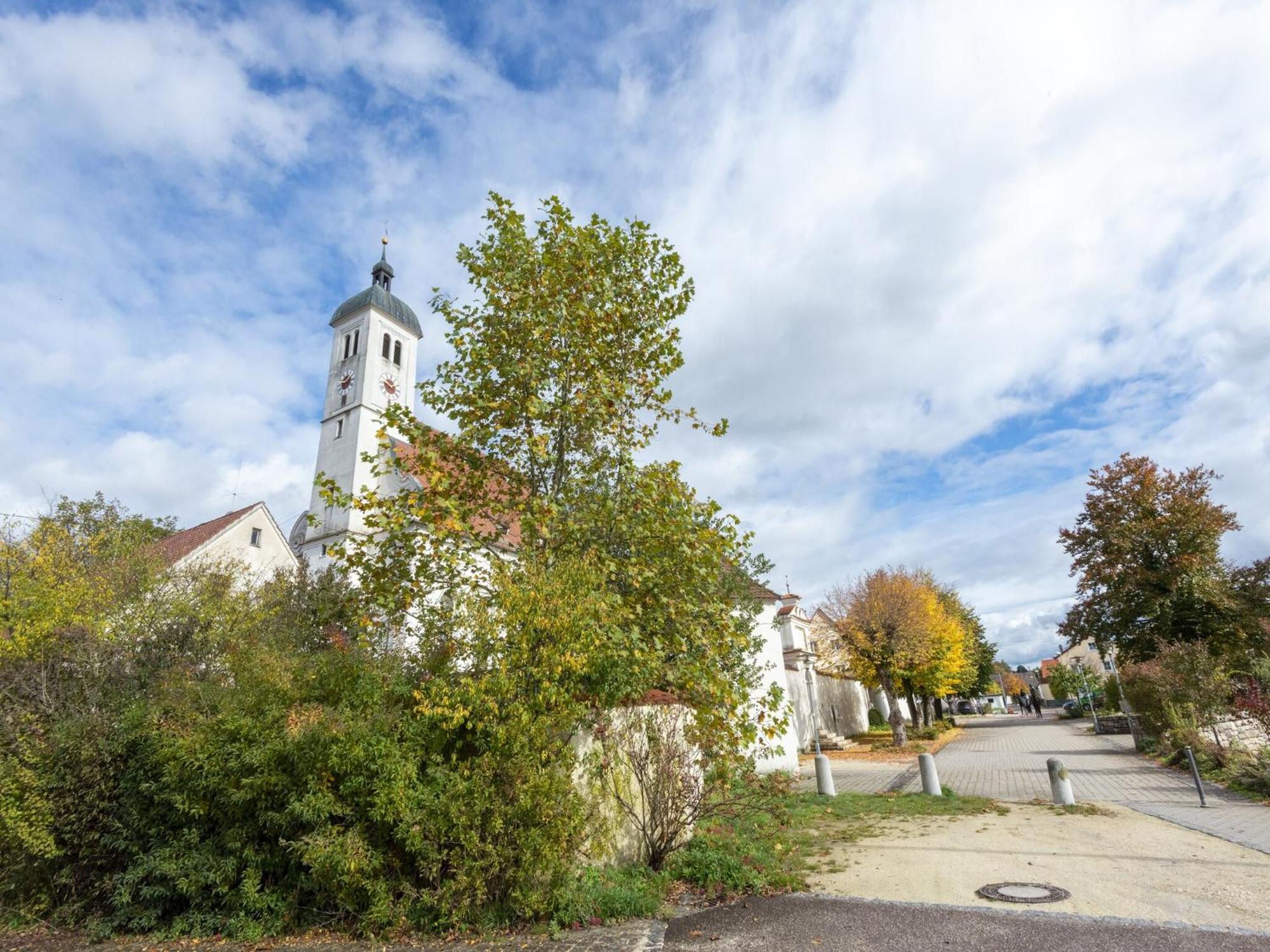 Lovely Holiday Home In Haunsheim Zewnętrze zdjęcie