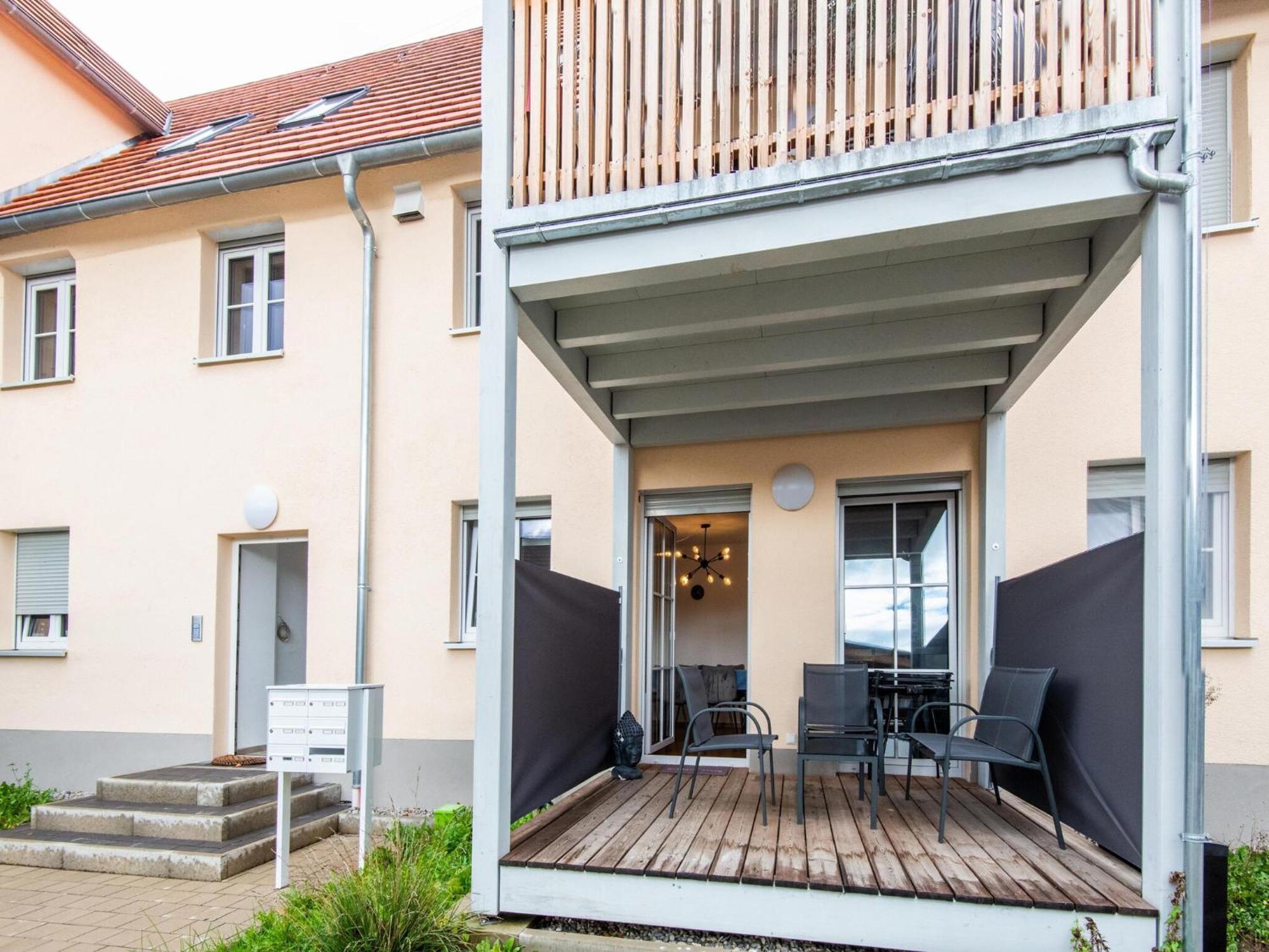 Lovely Holiday Home In Haunsheim Zewnętrze zdjęcie