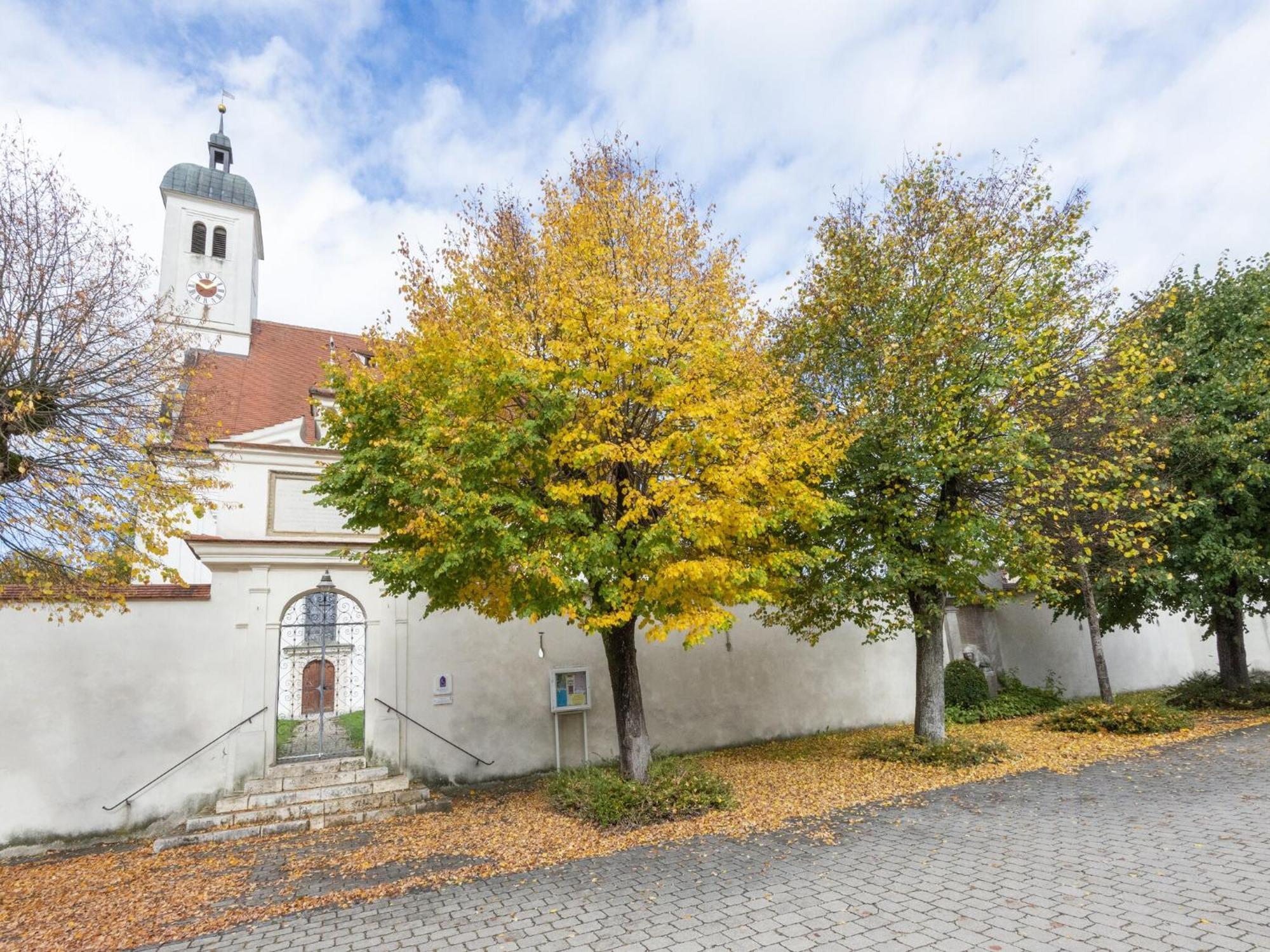 Lovely Holiday Home In Haunsheim Zewnętrze zdjęcie